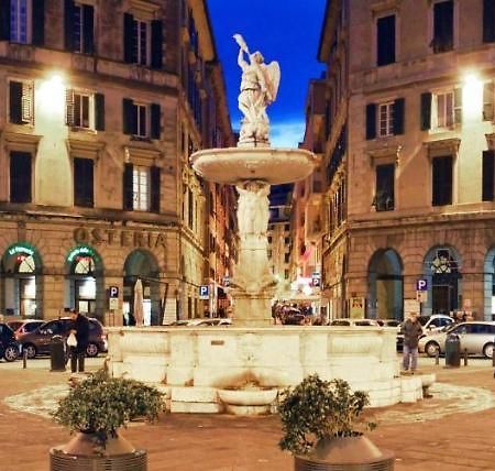 Genova Rooms Brignole D Exterior photo