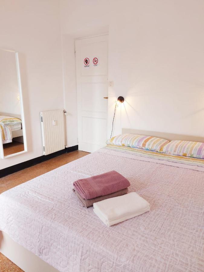 Genova Rooms Brignole D Exterior photo