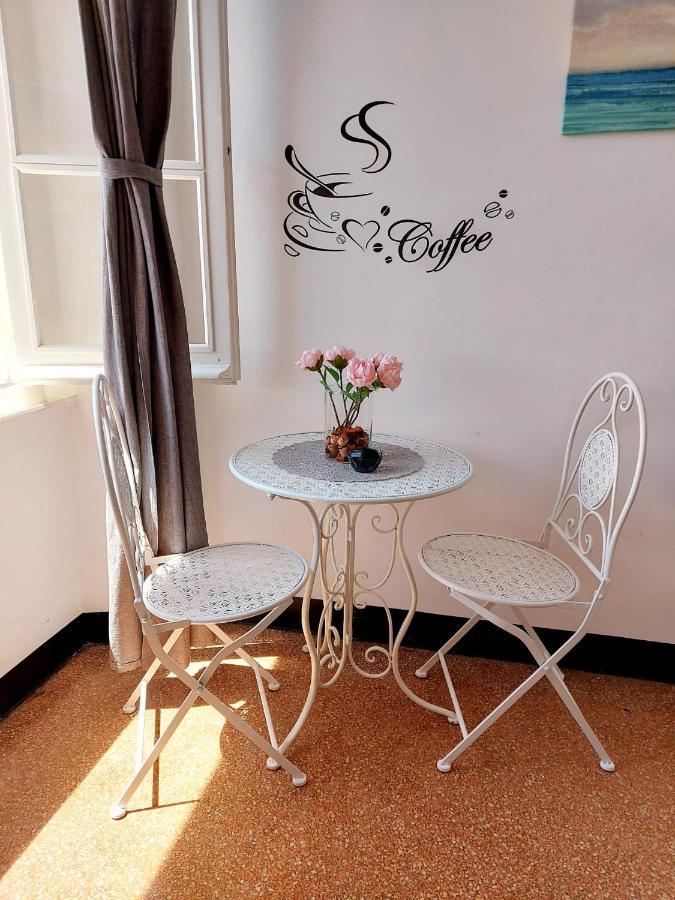 Genova Rooms Brignole D Exterior photo