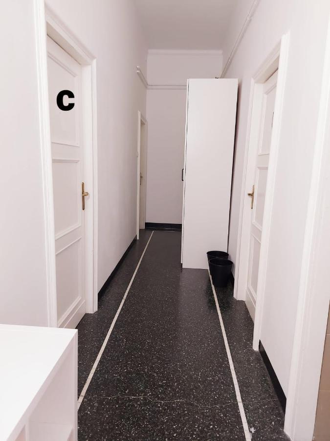 Genova Rooms Brignole D Exterior photo