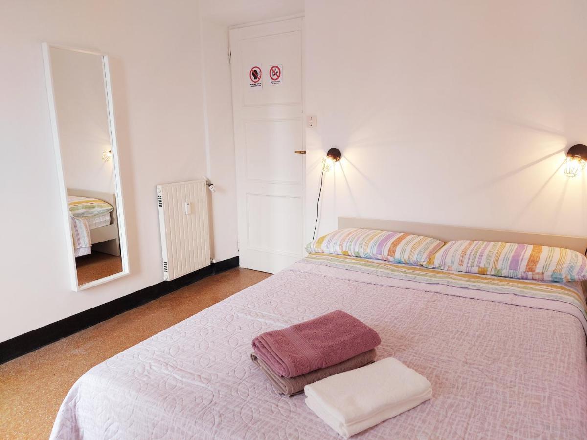 Genova Rooms Brignole D Exterior photo