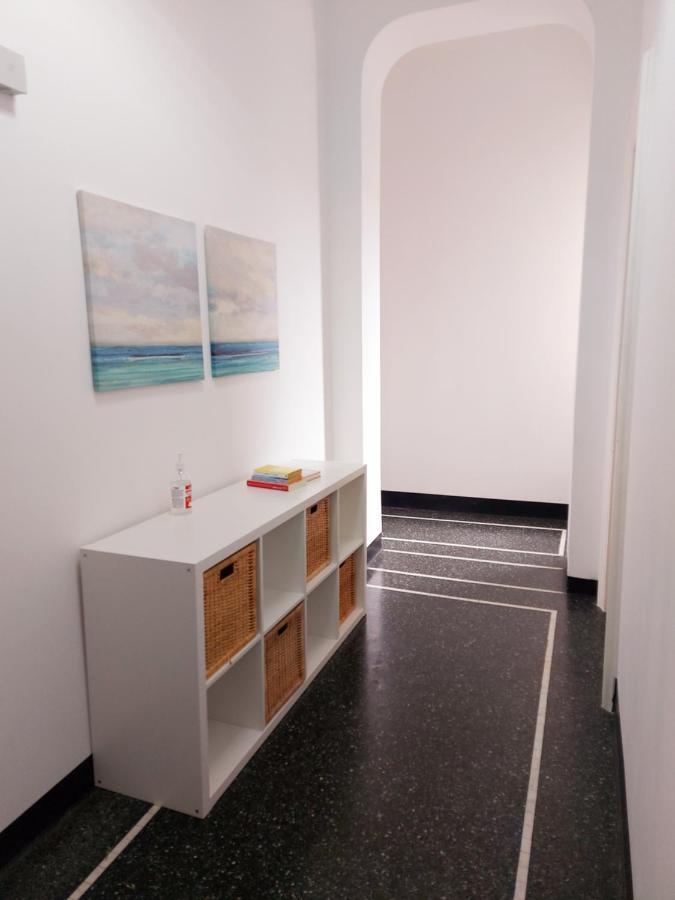 Genova Rooms Brignole D Exterior photo